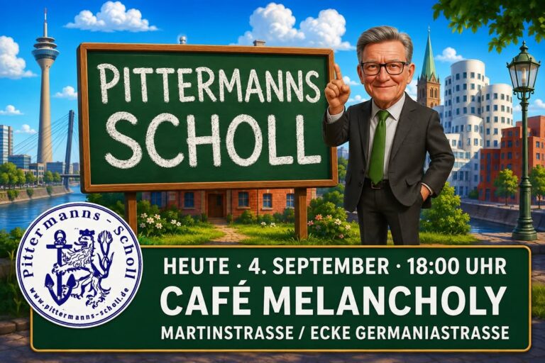 🎓 DIE PITTERMANNS SCHOLL ÖFFNET WIEDER IHRE TÜREN!